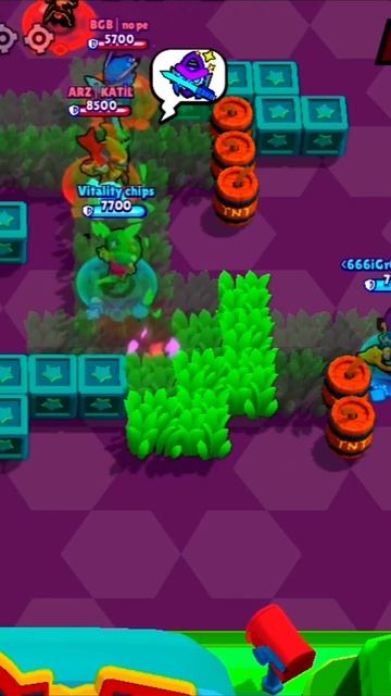 Повезло повезло #brawlstars #бравлстарс #бравл #brawl #бс #fyr #подпишись #supercell #mortis