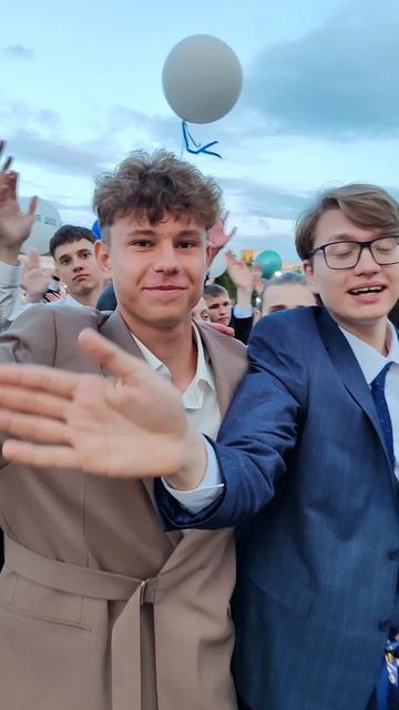 Районный Выпускной бал-2025 в Слуцке
