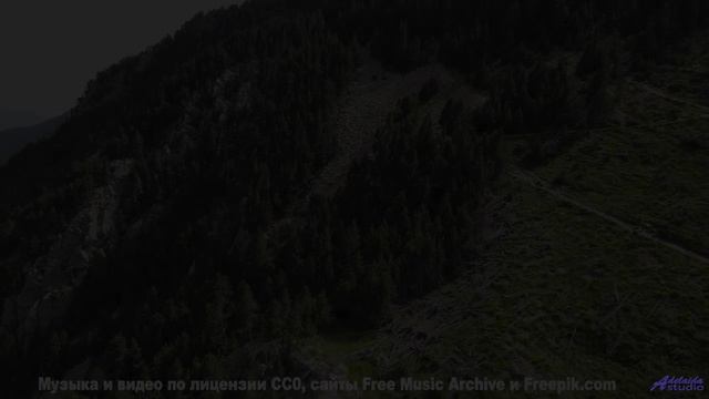 Мелодия открывает новые горизонты прямо на экране - Star Blessed Night -- Ketsa -- Light Rising