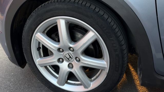 Honda Civic 5D 187 т.км.