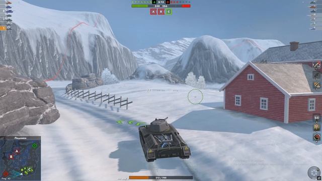 Y5-T34. ПРОРЫВ.