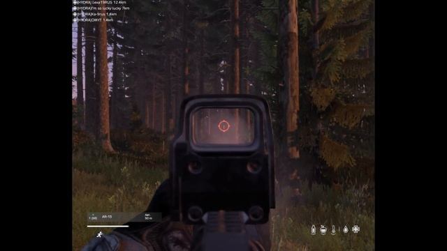 #Dayz #fragmovie #headhunterz