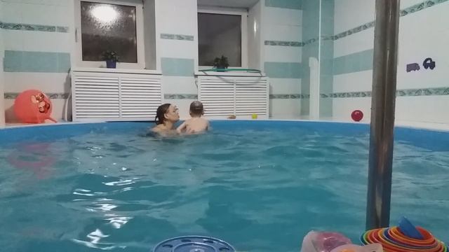 Биннори. "Батт".14 ноября 2018г. Артём Баканов Водные Виды Спорта. #воспитание_спортом