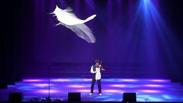 Sia "Bird set free " Михаил Рукинов скрипка концерт