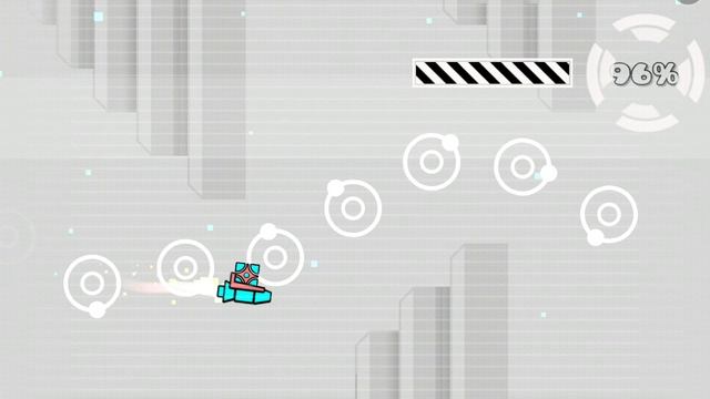 Лучший уровень в 2.1 версии по сложности инсейн!/ Unity (3 coins) by triAxis & FunnyGame
