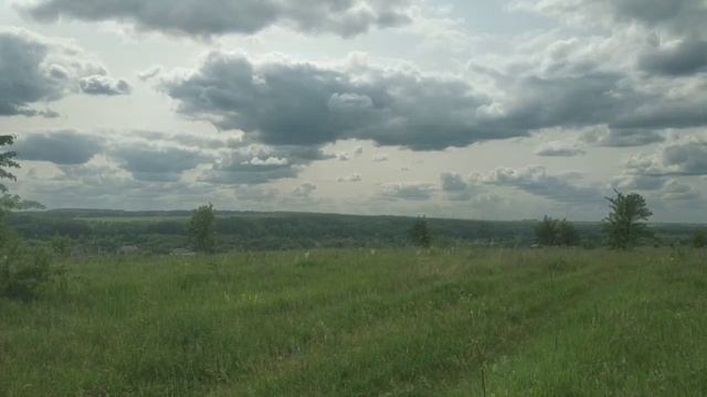 Родные просторы