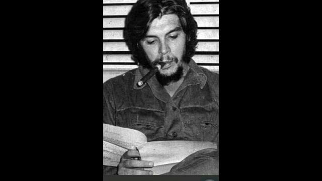 Че! 14 июня исполняется 97 лет со дня рождения латиноамериканского команданте революции!