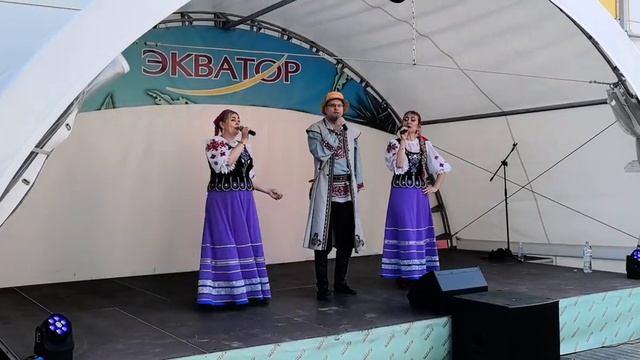 Настроение - супер. Концерт коллектива _Суквецце_. 🔥🔥🔥 💝.mp4