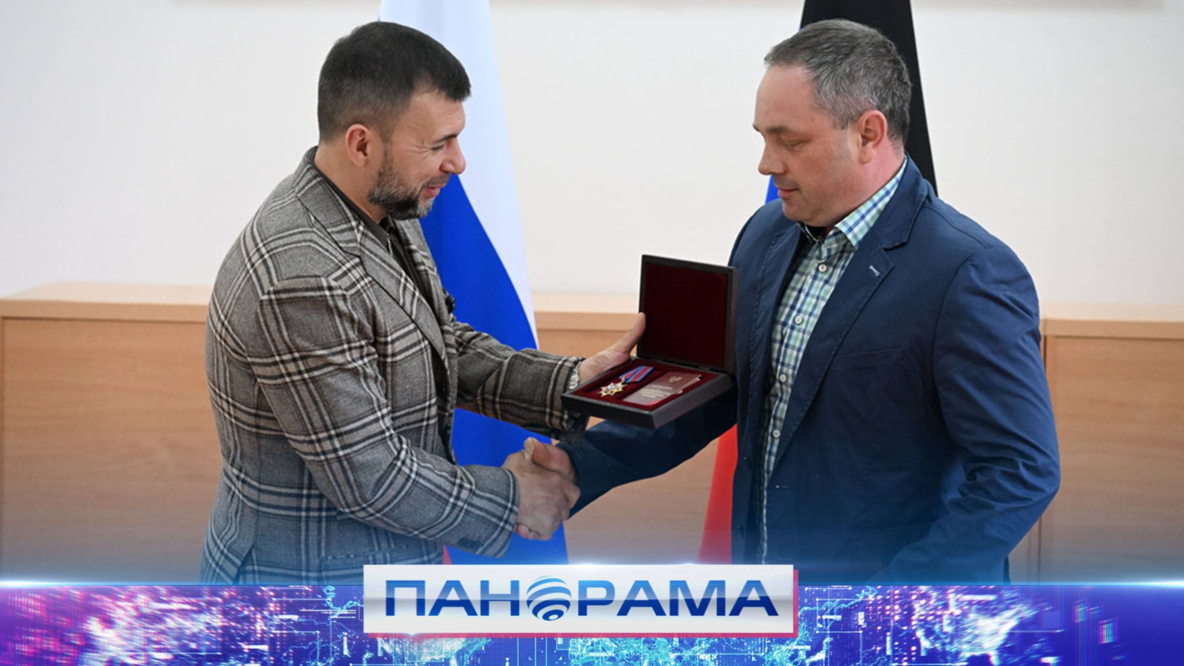 Белый халат – символ надежды, их верность долгу – пример для подражания! Глава ДНР наградил врачей