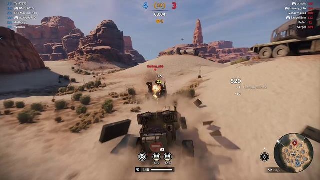 crossout Xbox
