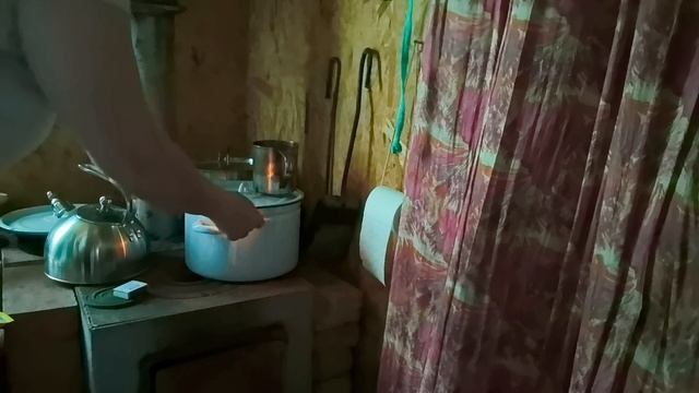 На улице жара, а я в шубе.