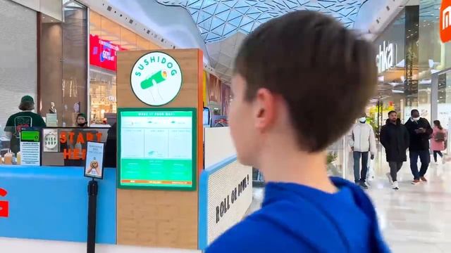 Мисс Кэйти и Мистер Макс (Miss Katy) Челлендж по цветам от Макса и Кати