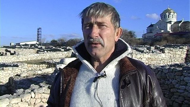 Крымский МАРШРУТ_1. Тренировка спелеологов в Инкермане