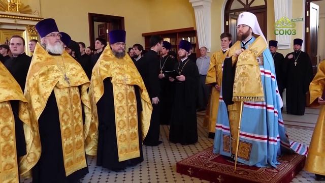 Православная азбука. «Семинария: приди, узнай, реши»
