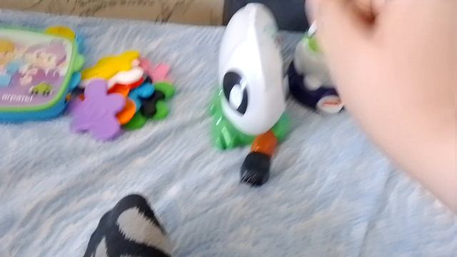 Fisher-Price 1-7 игрушек