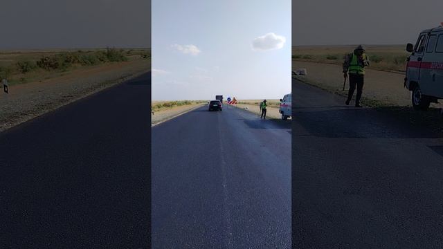 Гибдд Астрахань 174 км часть 2