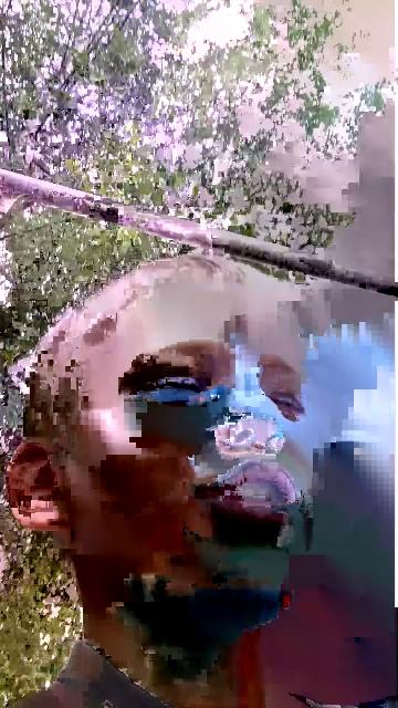 трансляция на 6 подписчиков.