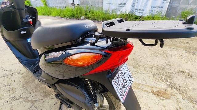 YAMAHA JOG SA36J-831885