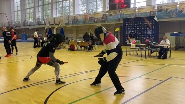 Спортивный Ножевой Бой Толпар Кубок России Мухаметдинов 6