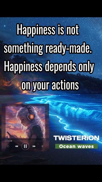 #demo #music TWISTERiON - Ocean waves #epic #industrialambient #electronicmusic #darktempo