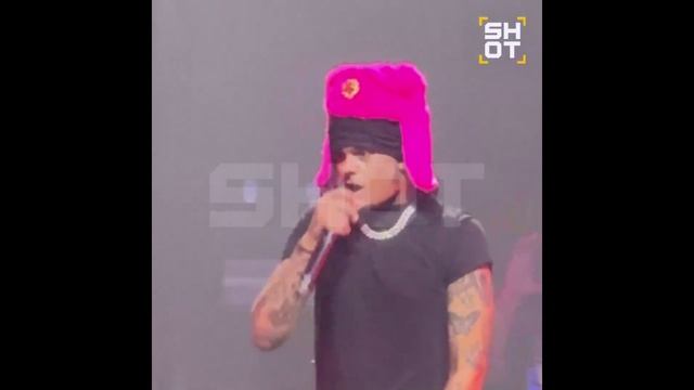 Американский рэпер Lil Pump заявил, что очень любит русских девушек !!!