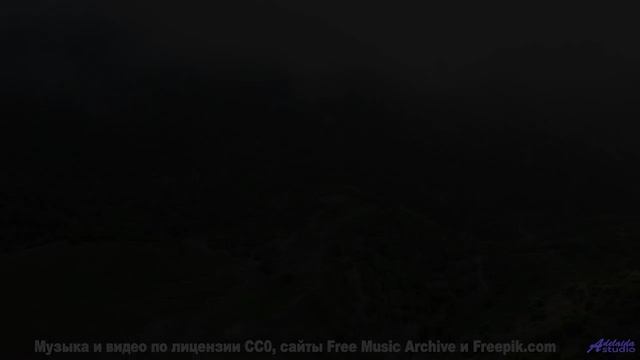Красота Земли оживает вместе с мелодией - When We Were Young -- Derek Clegg -- Man on the Run