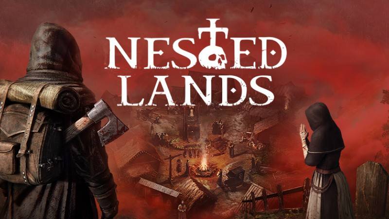 Nested Lands Demo, игра