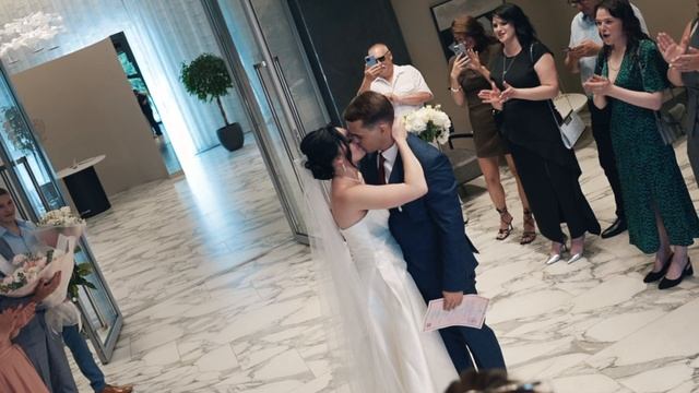 Свадебный клип / Wedding Day / CLIP#10