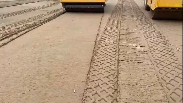 SANY SSR120C-10S проведение сравнения на объекте во Вьетнаме с XCMG XS123 (первое)