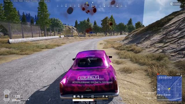 PLAYERUNKNOWN'S BATTLEGROUNDS 2025.06.14 - 19.35.21.10.Одно убийство.DVR