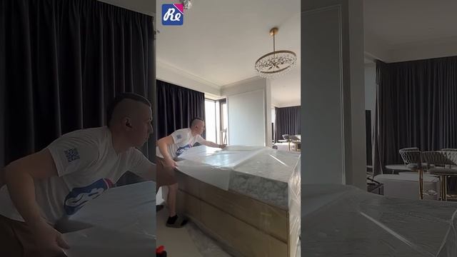 Даже сильно повреждённая поверхность не всегда требует полировки