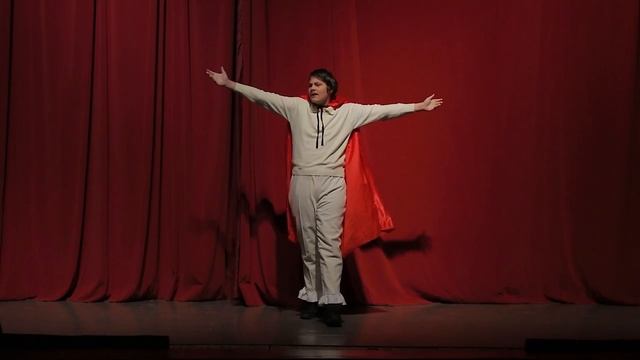 Спектакль Звёздный мальчик (О.Уайльд)! Театр ТСМ ДК Исток Фрязино! Режиссёр Алексей Михайлов! 2024г.