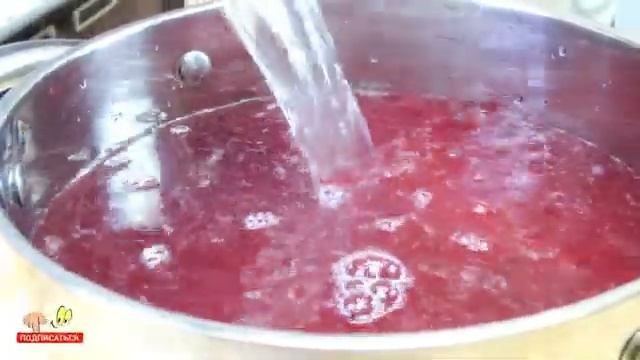 Как приготовить, по настоящему вкусный кисель из ягод.