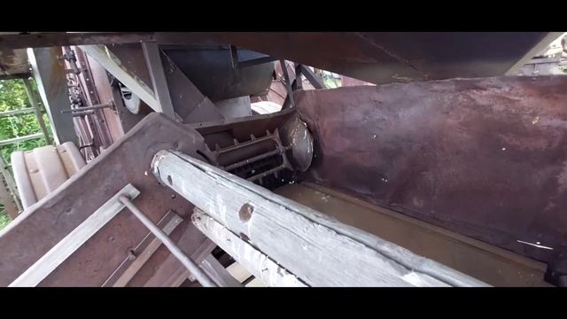 Прицепной комбайн СТАЛИНЕЦ-6