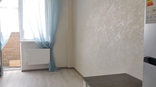 ОДНОКОМНАТНАЯ КВ-РА 37м2 с РЕМОНТОМ В П.ЮЖНОМ (ДИНСКОЙ Р-Н)