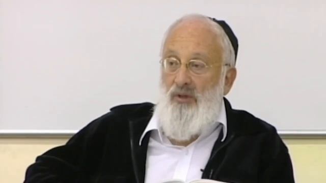 Получение Торы [6287] (10.11.2003)