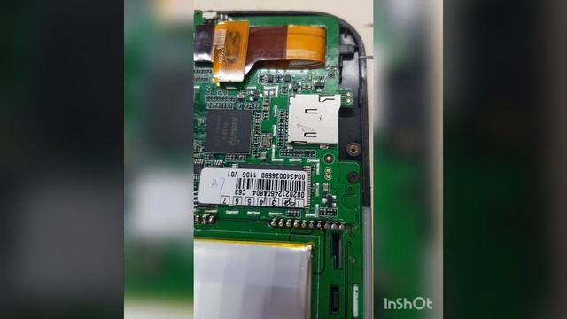 Gmini MagicBook C6HD восстановление работоспособности кнопок : "меню и домой"
