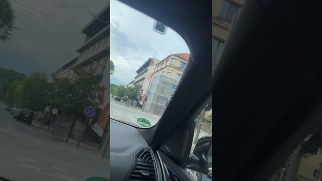08-06-2025. Путь домой. Литва. Каунас.