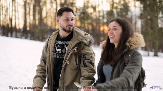 Закат, который звучит так сладко! - Bursting -- Ketsa -- The New World