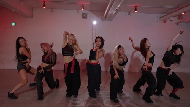 Suzi Wu - Eat Them Apples (HEESOO X NANJU choreo.)
