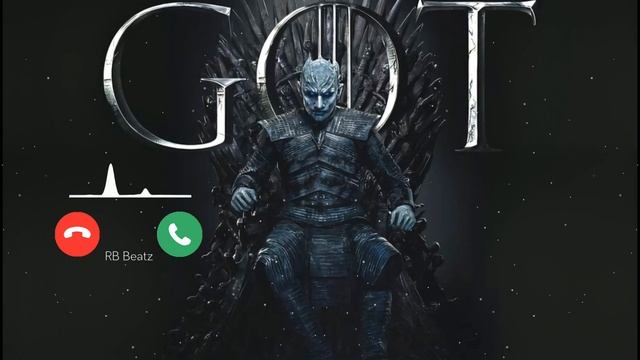 Рингтон на мобильный Игра престолов. Marimba. Game of Thrones