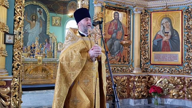 Проповедь в Неделя 1-я по Пятидесятнице, Всех святых