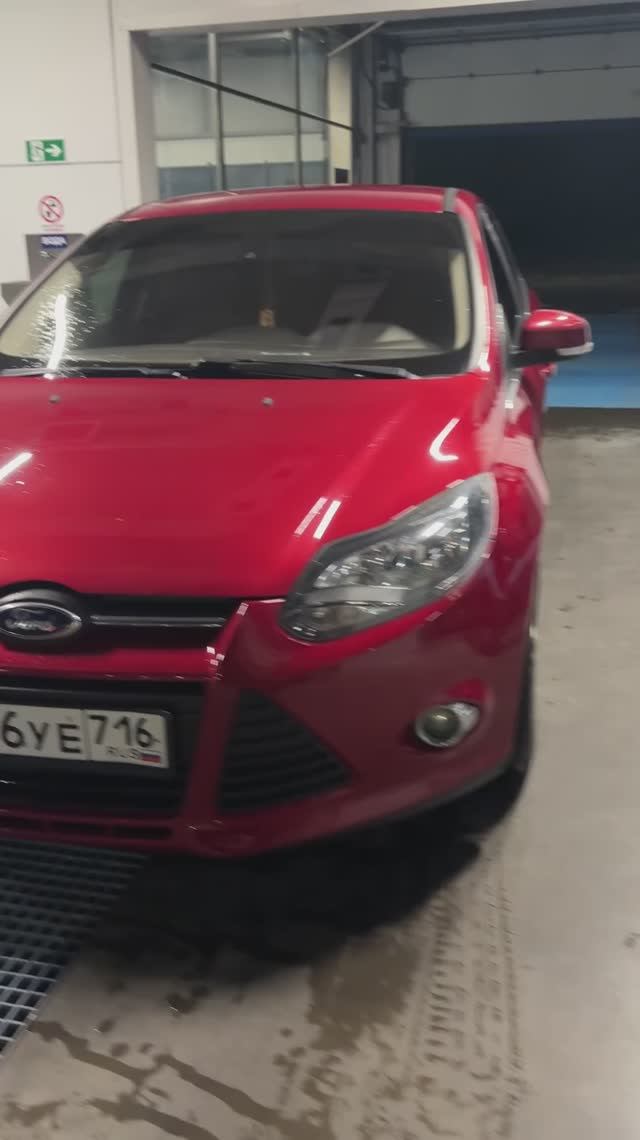 Ford Focus 3 2013г 1.6 МТ 125лс