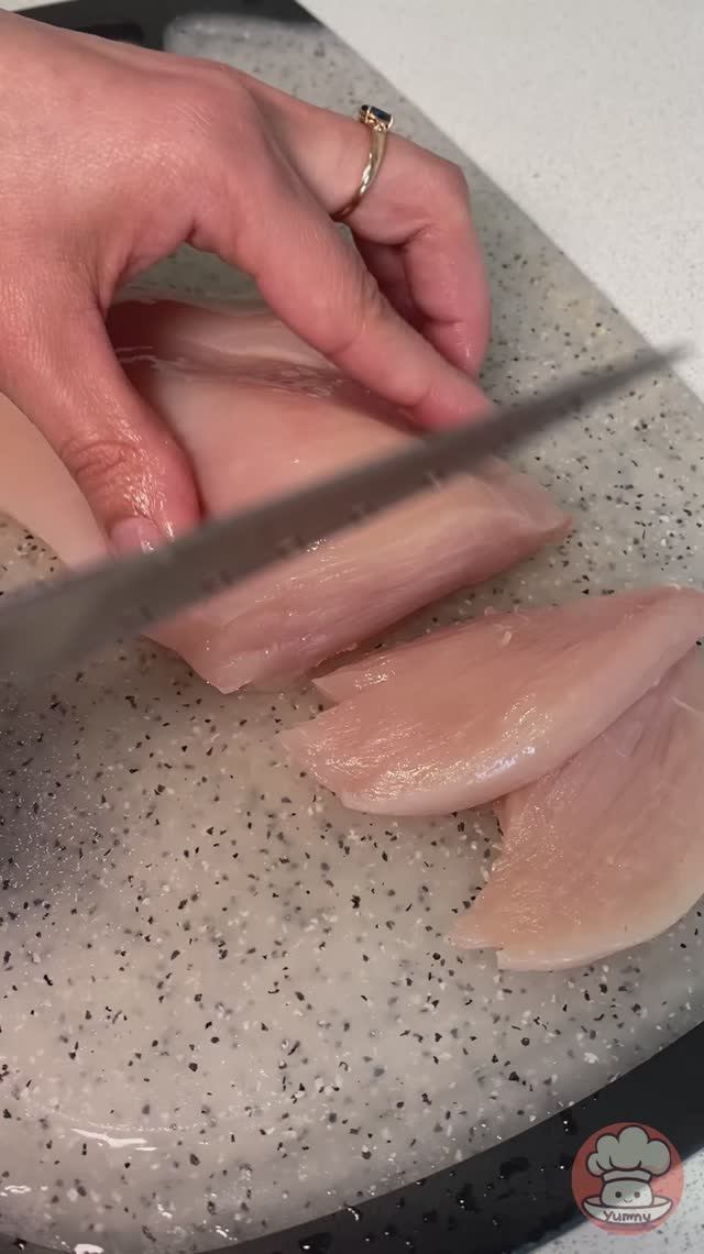 Куриные наггетсы