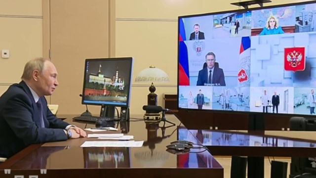 В России отмечается День медицинского работника  Глава государства поздравил российских врачей