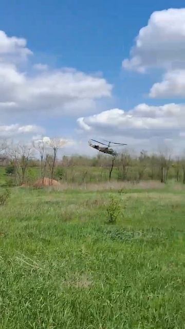 Где-то на просторах СВО