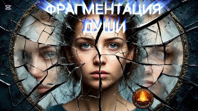 ФРАГМЕНТАЦИЯ ДУШИ | Собери себя в целое!