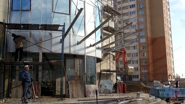 ТРК Дудергофский