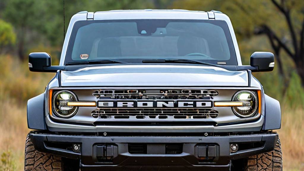 Forza Horizon 5 — Ford Bronco 2011 | Бездорожье — это стиль