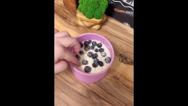 Изумительная творожная запеканка с брауни